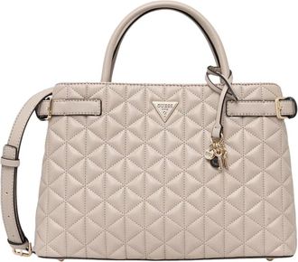 Guess Bolso Paisleigh - Bags - Mujer - Beige - ONE SIZE