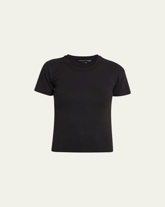 Veronica Beard Pruitt Crewneck Tee