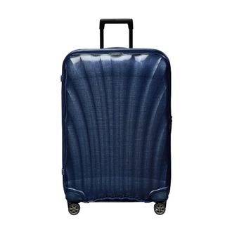 Samsonite C-Lite Spinner - - Suitcases - Uomo - Blu - ONE SIZE