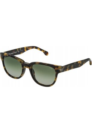 Lozza Womens SL4134M 52 960M Sunglasses - Brown - One Size