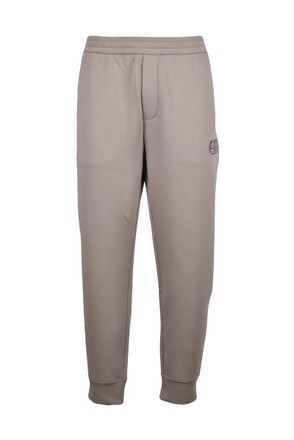 Emporio Armani Tracksuit Bottoms - Beige