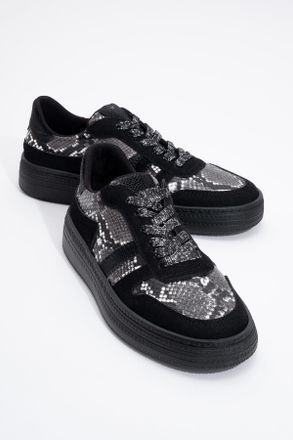 Prologue Rexie Glitter Sneakers Dames