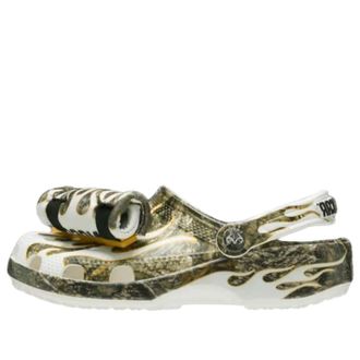 Crocs x Nascar Classic Clog Realtree Camo 210827-90H