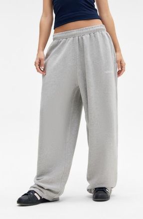 Iets Frans... If Harri Wide Leg Pants in Grey at Nordstrom, Size X-Small