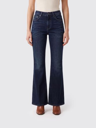 Haikure Jeans Donna colore Nero