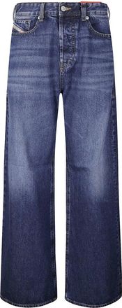 Diesel Jeans 1996 D-Sire 09I27 In Denim Blue