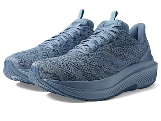 Saucony Echelon 9 Mens Shoes Skyway : 7.5 D - Medium, Textile/Synthetic