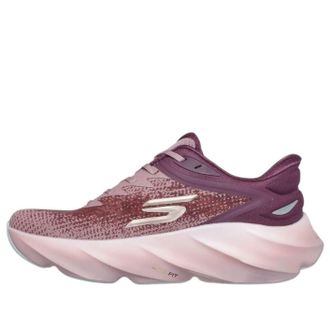 Skechers (WMNS) Skechers Slip-ins Aero Burst Burgundy 172215-BURG