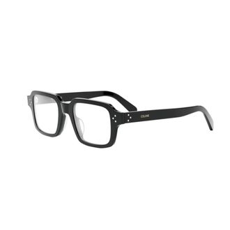 Celine Glasses, unisex, Black, Size: 49 MM Cl50144U