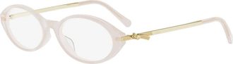 Dior Bow O R1I - unisex - Accessoires - Beige - Maat: 53 MM