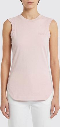 The Attico Top in cotone slim The Attico