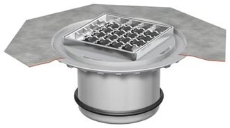 Aco Aco Pieza Adicional Av-selecta Pp 196x196 L15/ Antideslizante/con Rejilla/ Versi&oacute;n Prolongada, 5084.97.01