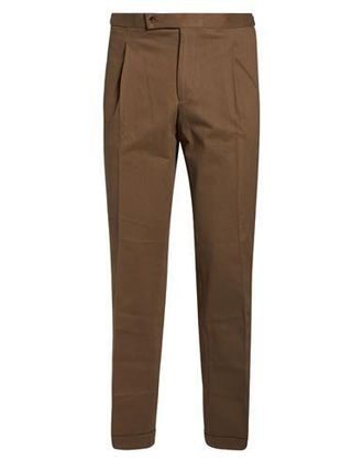LUIGI BORRELLI NAPOLI BOTTOMWEAR - Trousers on YOOX.COM