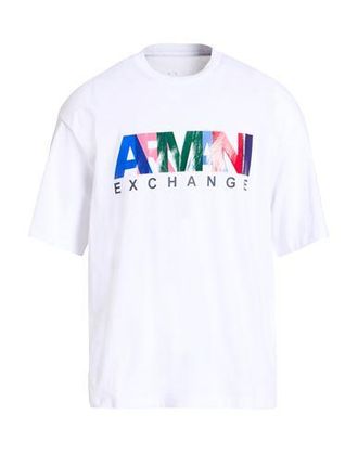 A|X Armani Exchange TOPWEAR - T-shirts on YOOX.COM