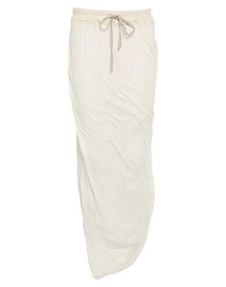 Rick Owens Maxi skirts