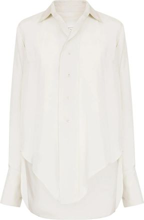 Maison Margiela Long-sleeve Buttoned Shirt