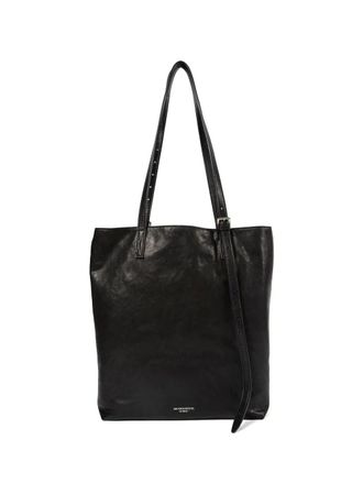 Ann Demeulemeester Shoulder Bag Leather Janek