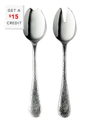 Mepra Salad Servers With $15 Credit