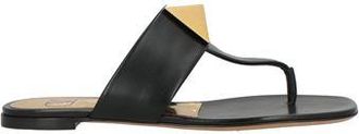 Valentino Garavani FOOTWEAR - Thong sandals on YOOX.COM