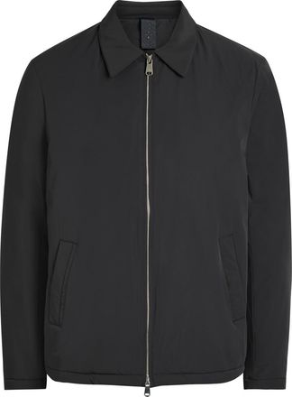 L'Estrange Hydrotech Padded Shell Jacket - Black - XL