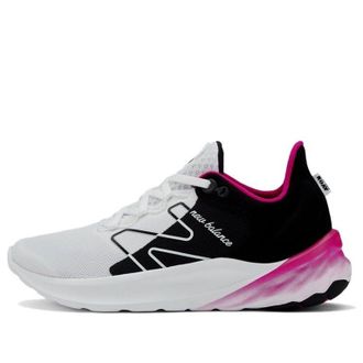 New Balance (WMNS) New Balance Fresh Foam Roav v2 White Pink WROAVSW2