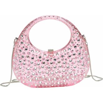 Moda Luxe Vianca Evening Bag in Pink at Nordstrom