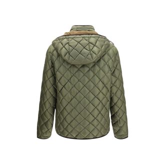 Moncler Venserre Down Jacket - Green