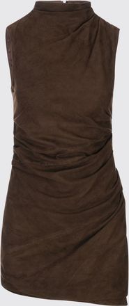 Giuseppe Di Morabito Dress GIUSEPPE DI MORABITO Woman color Earth