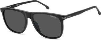 Carrera Authentieke stijlvolle brillen van premium kwaliteit - Heren - Zonnebrillen - Zwart - 57 MM - Accessoires