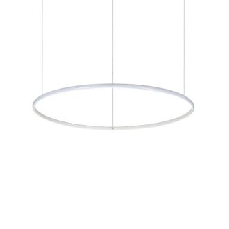 Netlighting Hulahoop LED Decorative Round Integrated Pendant Light White 3000K