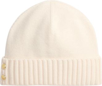 Ralph Lauren Lauren Ralph Lauren Mutsen Wit - Dames - Hoeden - Wit - ONE Size - Accessoires
