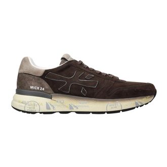 Premiata Mick 7898 - Shoes - Hombre - Marr&oacute;n - 43 EU