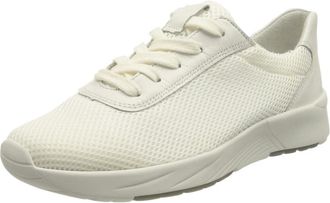Semler Sneakers - Dames - Schoenen - Beige - Maat: 41 1/2 EU Leer