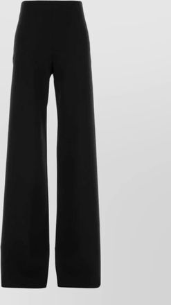 Gucci wool wide-leg trousers
