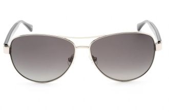 Kate Spade New York FaraS Sunglasses - Silver