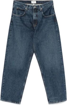 A Gold E Jeans, Heren, Blauw, W31, Katoen, Fusion Jean