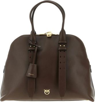 Pinko Pinko Tassen.. Bruin - Dames - Handtassen - Bruin - ONE Size - Tassen