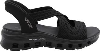 Skechers Zeekraal - Dames - Outdoorschoenen - Zwart - 37 EU - Fitness