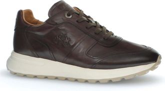 La Martina Hombre, Zapatos, Marrón, Talla: 42 EU