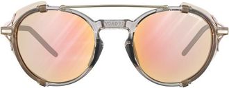 Julbo Legacy Reactiv S 1-3 Glare Control (VLT 10-46%) Gletscherbrille - Unisex | beige
