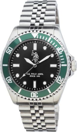 U.S.Polo Association Horloge Hampton Gent Horloge
