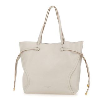 Gianni Chiarini Tote Bags, female, White, Size: ONE SIZE Violette Shoulder Bag