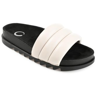 Journee Collection Collection Womens Tru Comfort Foam Lazro Sandal