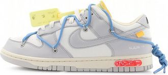 Nike x Off-White Dunk Low Lot 05 of 50 DM1602-113