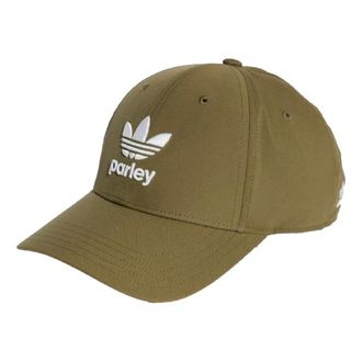 adidas Parley Baseball Cap Olive Green HY2513