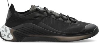 adidas by Stella McCartney Dropset 4 Trainer - Dames - Fitnessschoenen - Zwart - 39 EU - Leer - Fitness