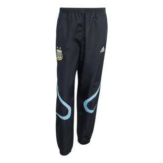 adidas Argentina 2006 Track Pants Black JZ6200