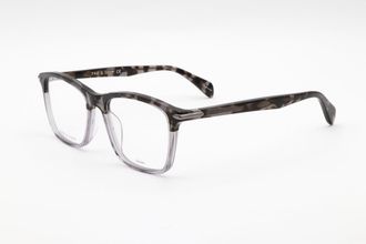 Rag & Bone RNB7024 008A 00 Black Grey 53mm