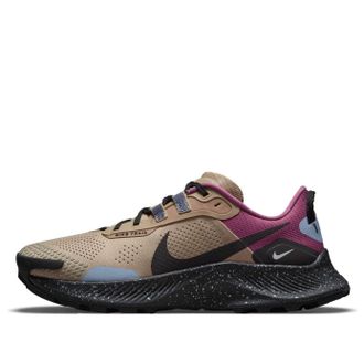 Nike (WMNS) Nike Pegasus Trail 3 Khaki Light Mulberry DM6143-247