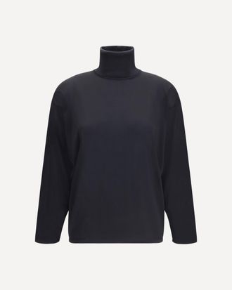 Gucci Extra-fine silk Sweater Female M